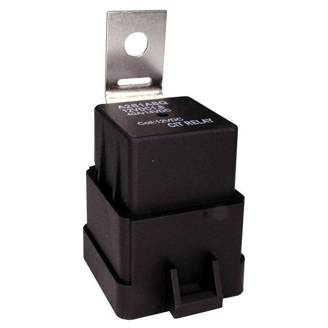 CIT Relay and Switch A2S1ASQ12VDC1.6D